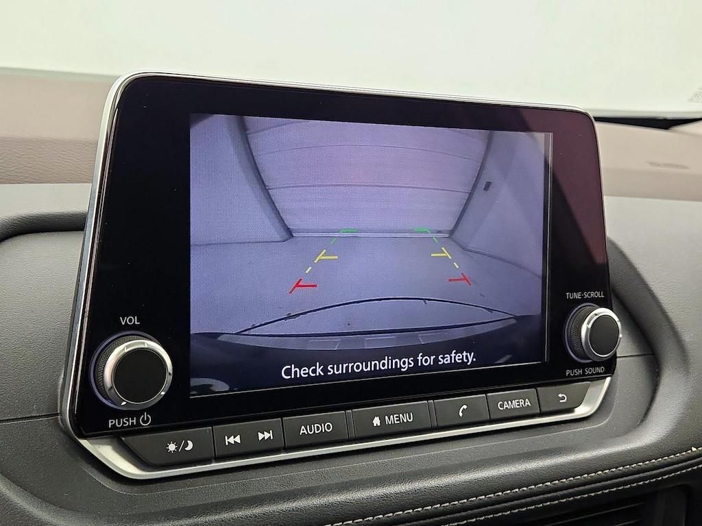 used 2023 Nissan Rogue car, priced at $24,998