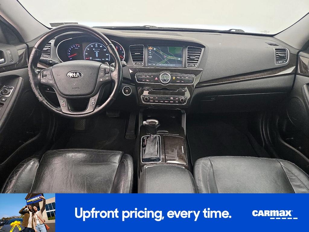used 2015 Kia Cadenza car, priced at $12,599
