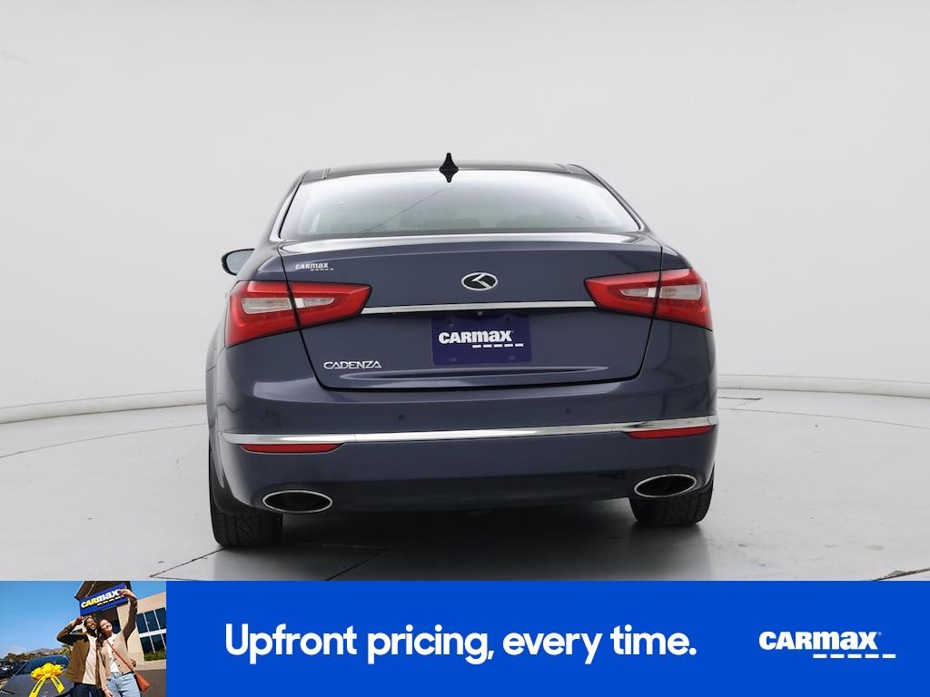 used 2015 Kia Cadenza car, priced at $12,599