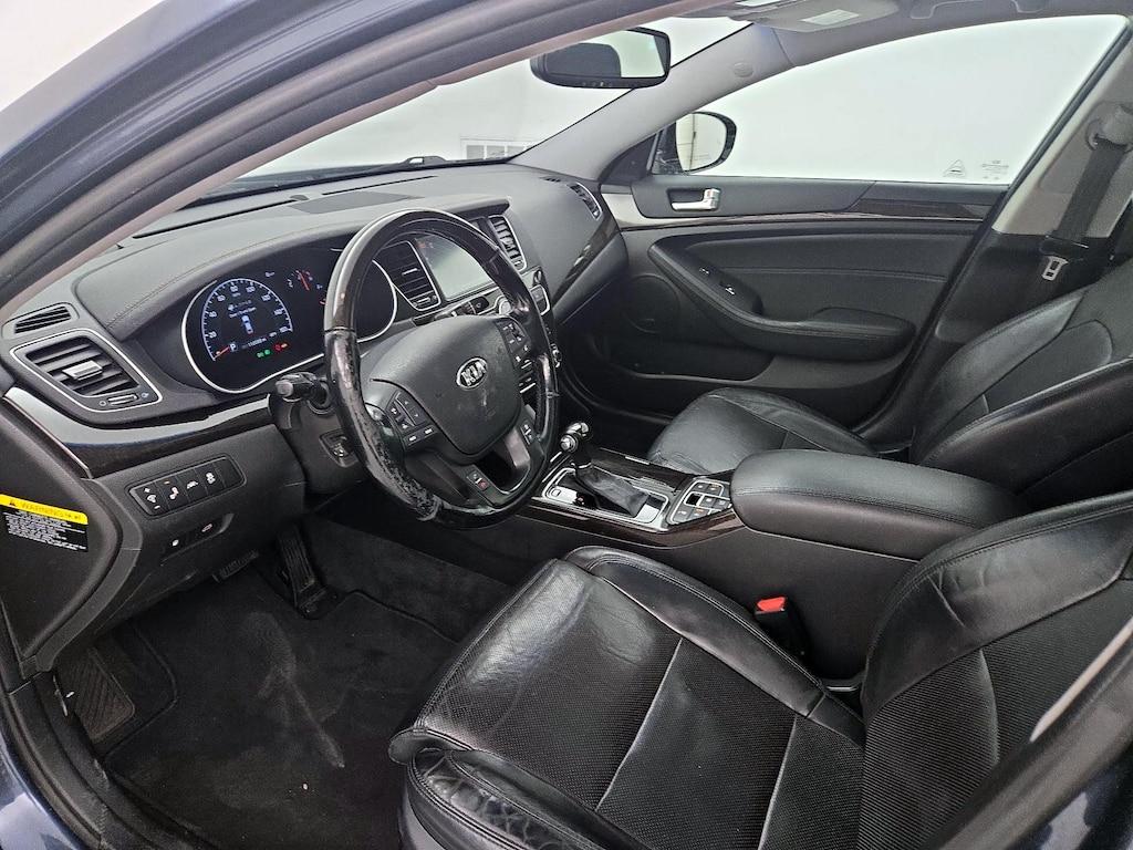 used 2015 Kia Cadenza car, priced at $12,599