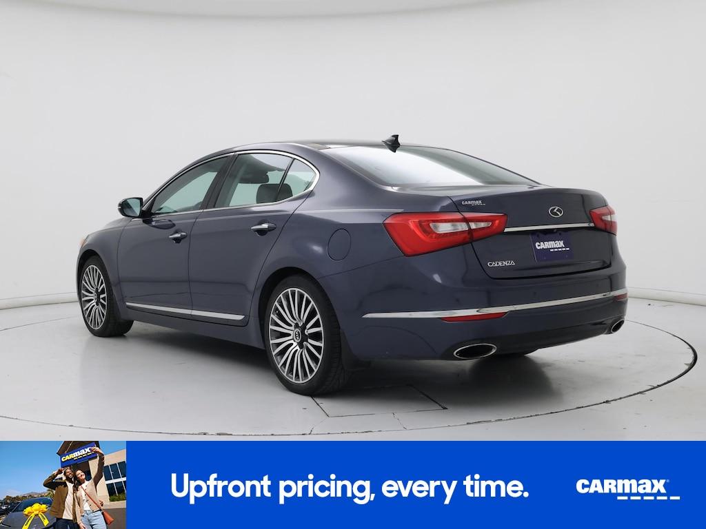 used 2015 Kia Cadenza car, priced at $12,599