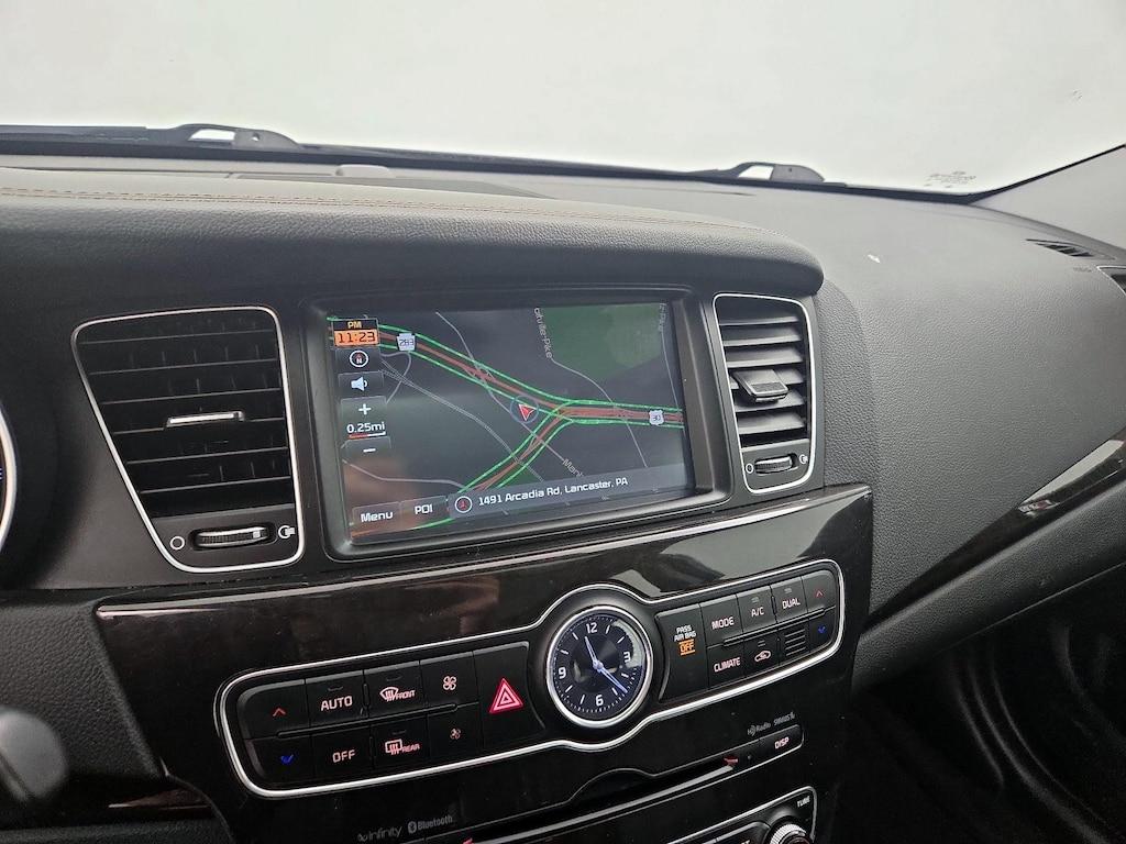 used 2015 Kia Cadenza car, priced at $12,599