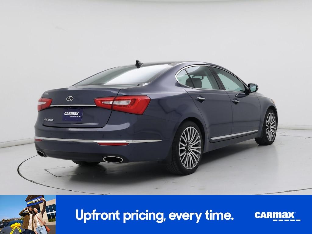 used 2015 Kia Cadenza car, priced at $12,599