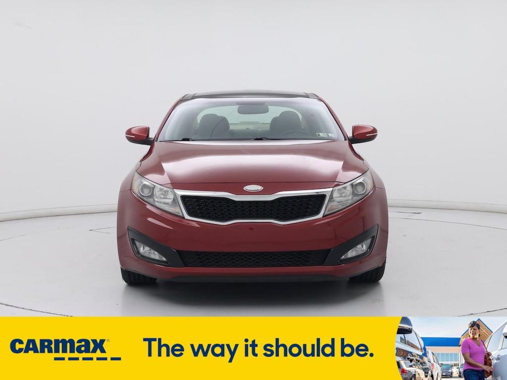 used 2013 Kia Optima car, priced at $15,998