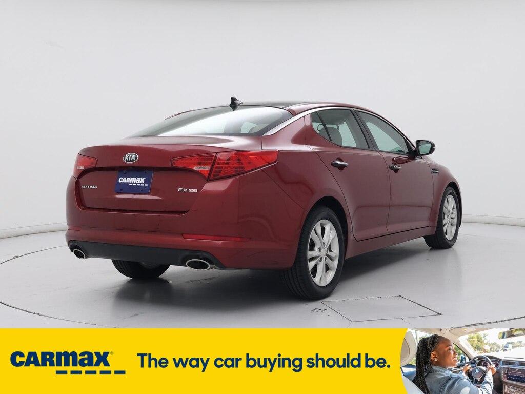 used 2013 Kia Optima car, priced at $15,998