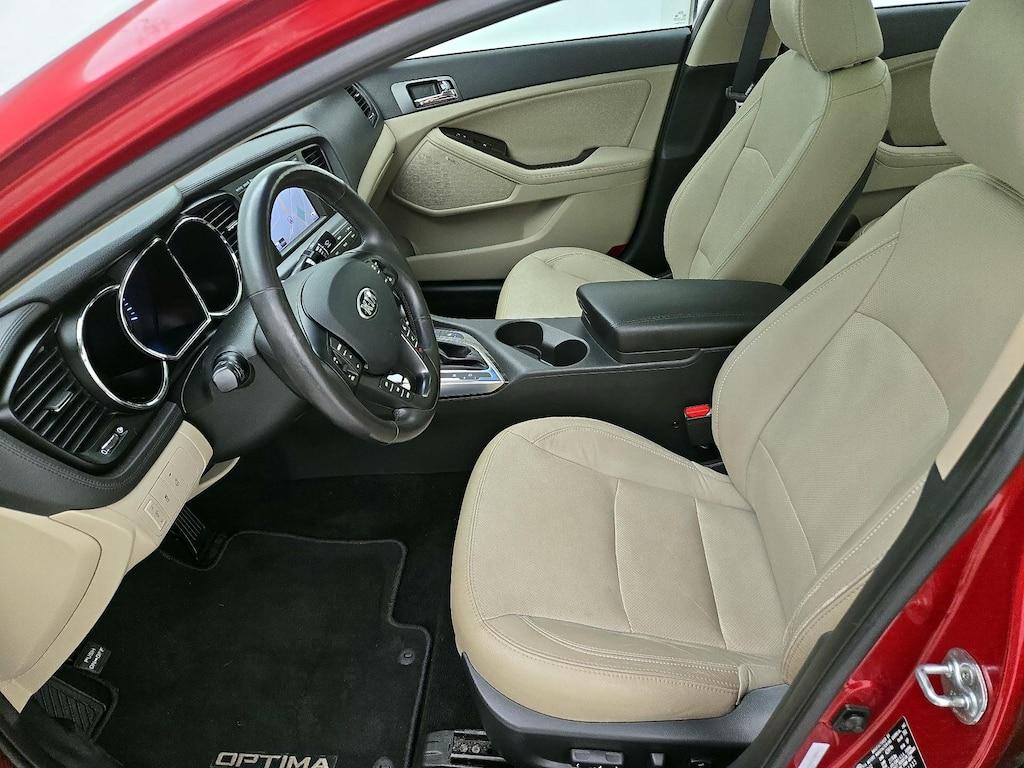 used 2013 Kia Optima car, priced at $15,998