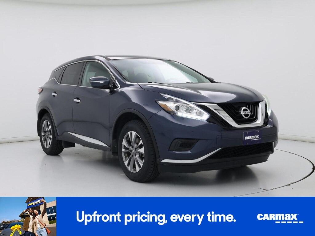 used 2015 Nissan Murano car, priced at $19,998