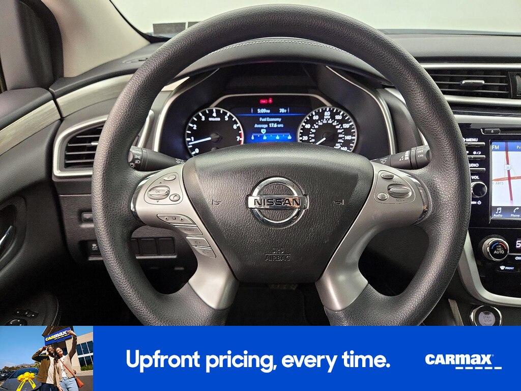 used 2015 Nissan Murano car, priced at $19,998