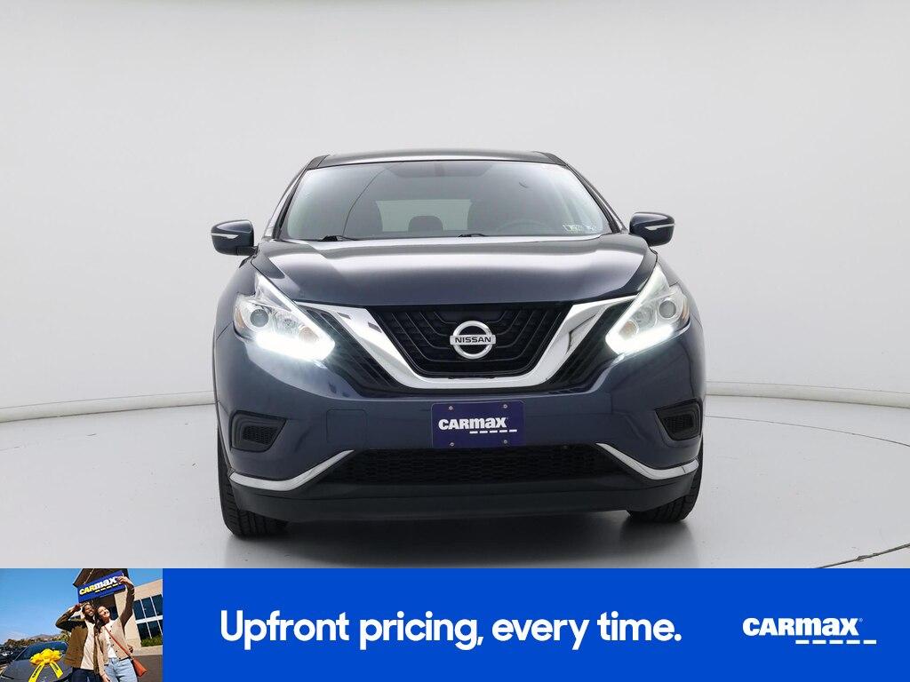 used 2015 Nissan Murano car, priced at $19,998