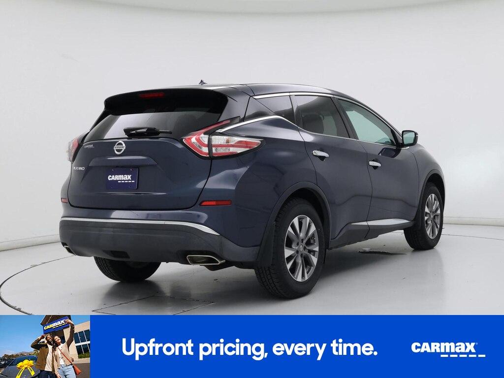 used 2015 Nissan Murano car, priced at $19,998
