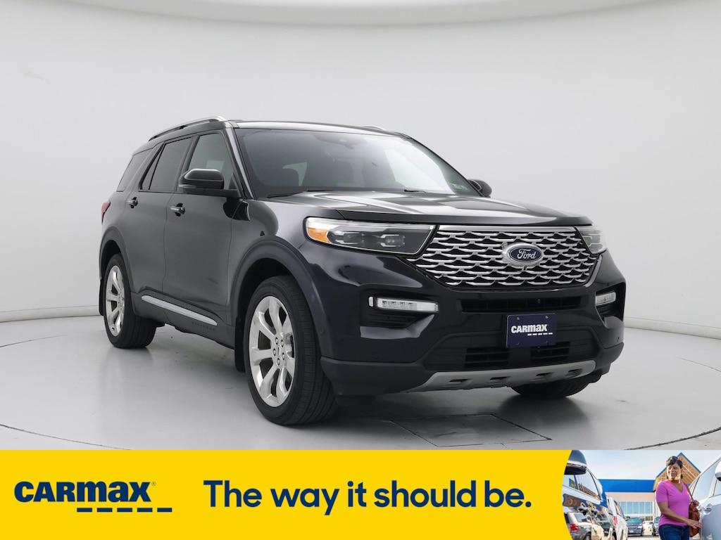 used 2020 Ford Explorer car, priced at $29,998