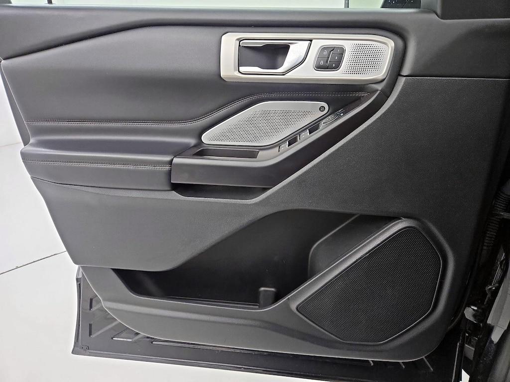 used 2020 Ford Explorer car, priced at $29,998