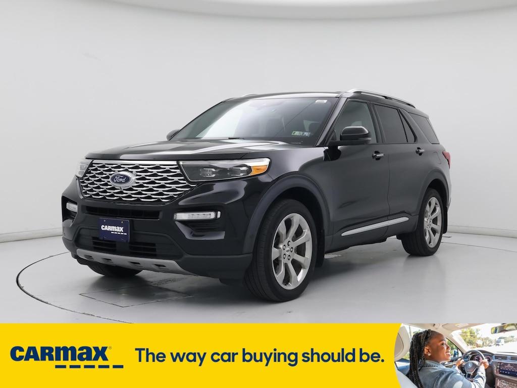 used 2020 Ford Explorer car, priced at $29,998