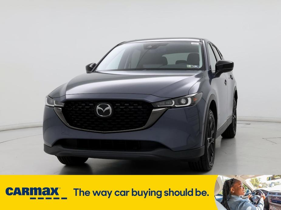 used 2022 Mazda CX-5 car, priced at $26,998