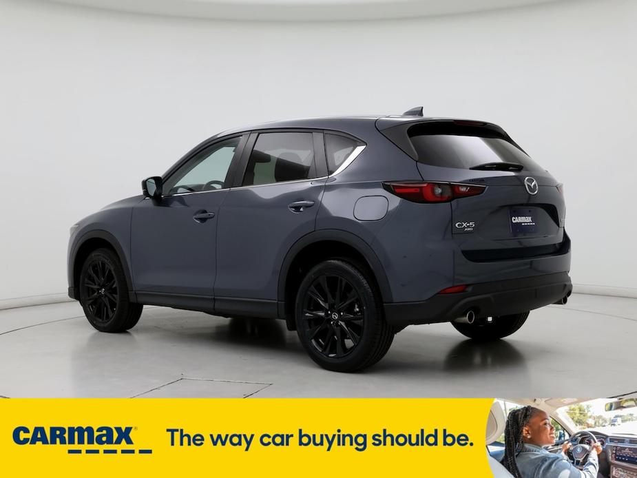 used 2022 Mazda CX-5 car, priced at $26,998