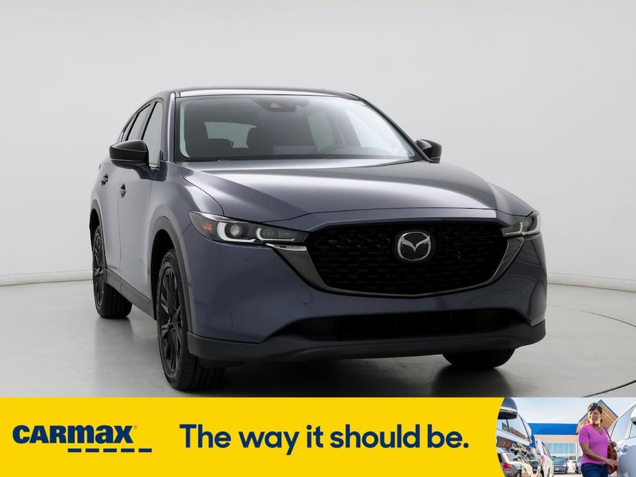 used 2022 Mazda CX-5 car, priced at $26,998