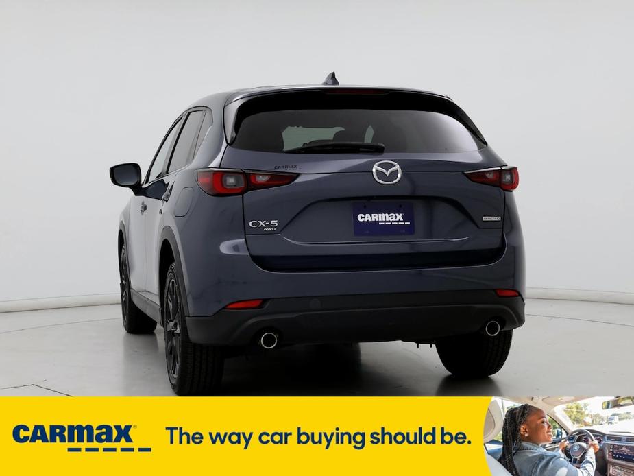 used 2022 Mazda CX-5 car, priced at $26,998