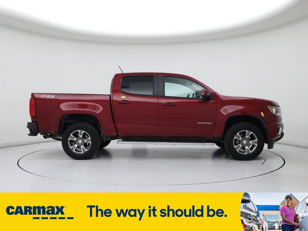 used 2019 Chevrolet Colorado car, priced at $32,998