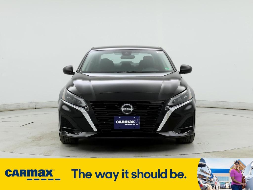 used 2024 Nissan Altima car, priced at $20,998