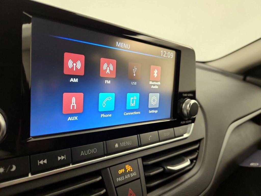 used 2024 Nissan Altima car, priced at $20,998