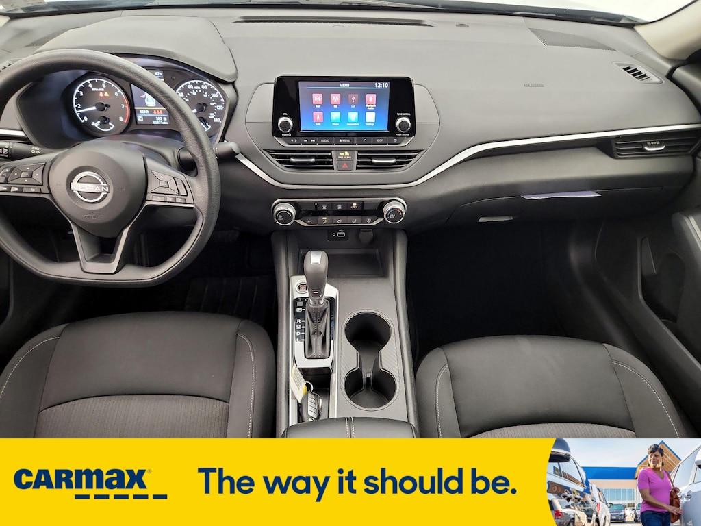 used 2024 Nissan Altima car, priced at $20,998