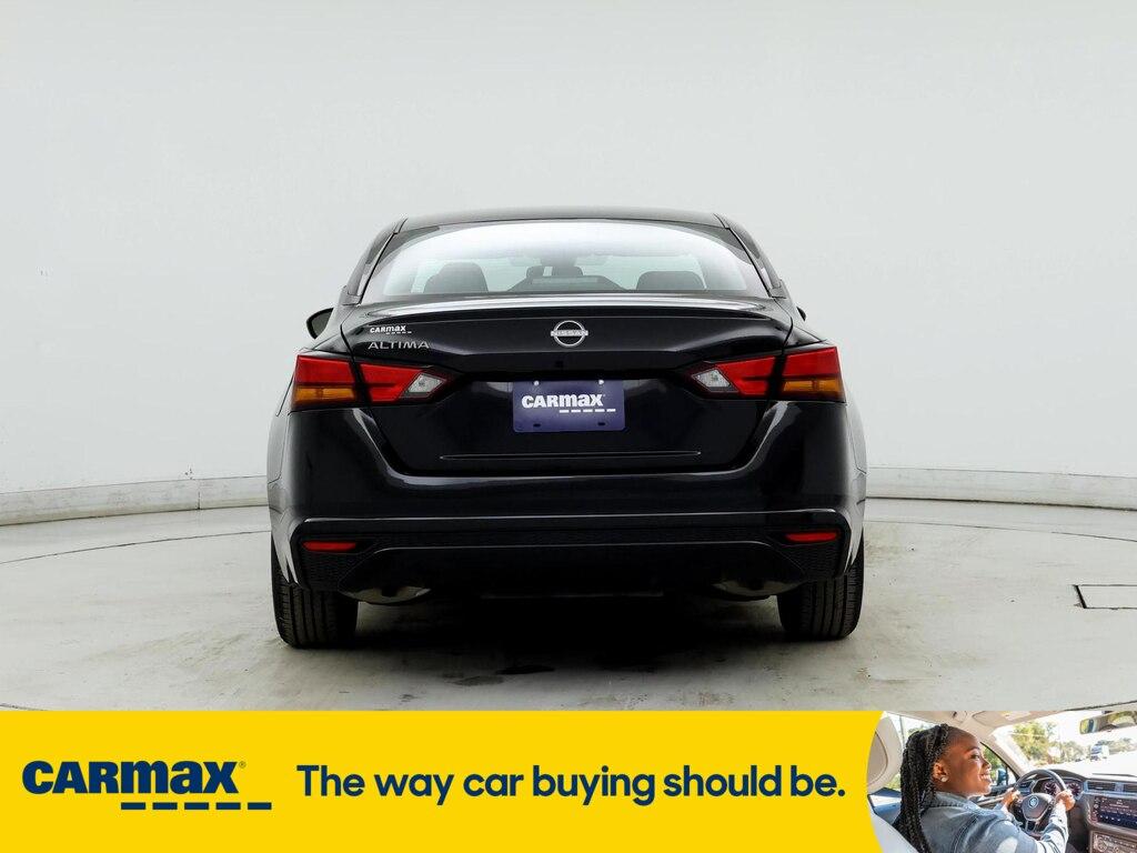 used 2024 Nissan Altima car, priced at $20,998