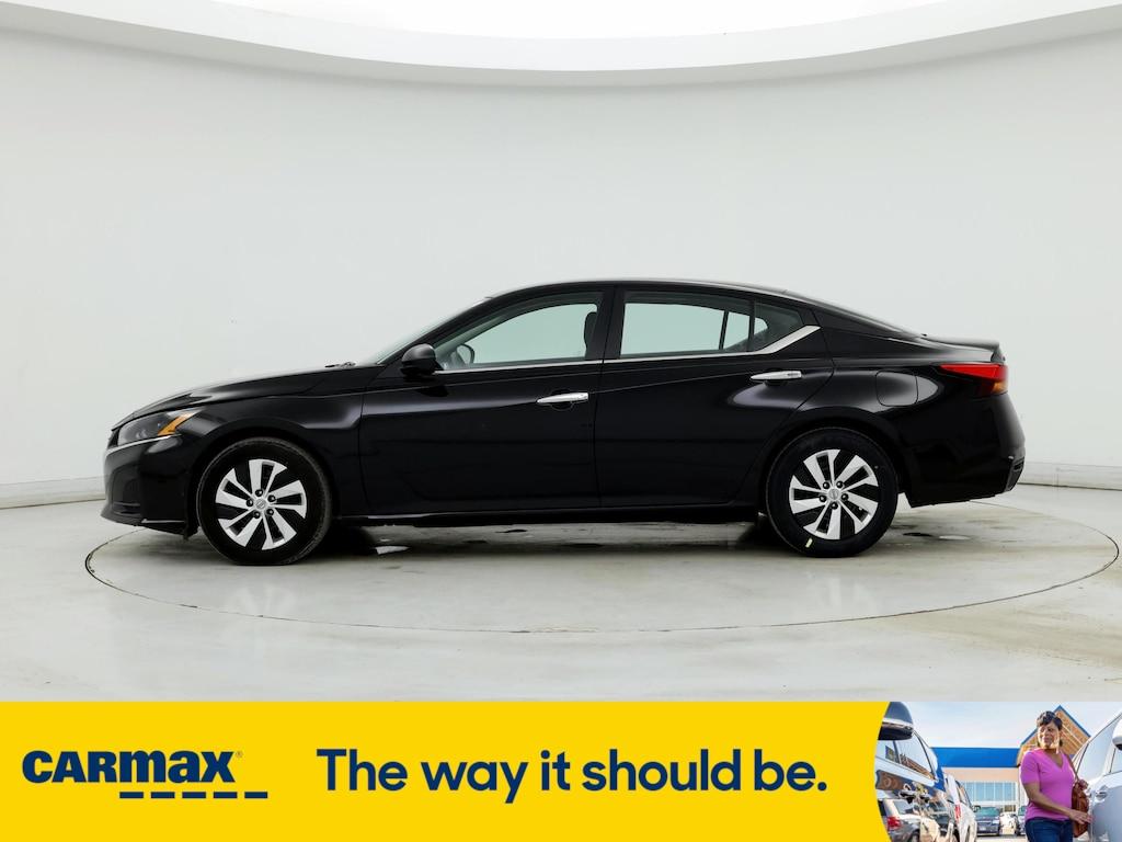 used 2024 Nissan Altima car, priced at $20,998