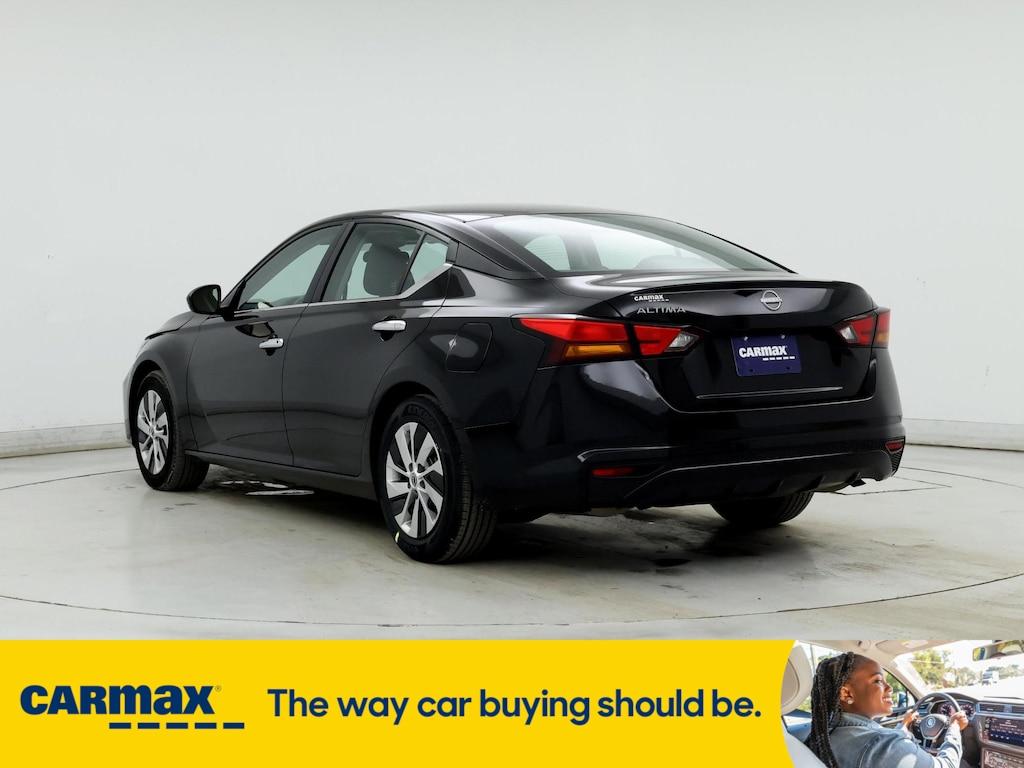 used 2024 Nissan Altima car, priced at $20,998