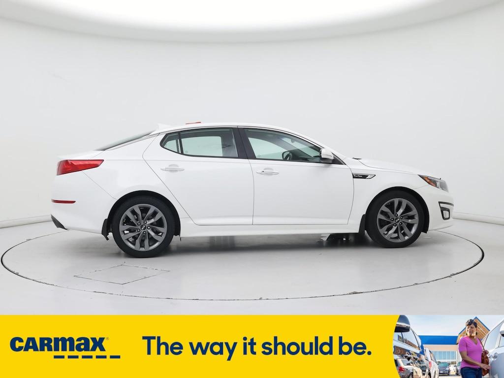used 2015 Kia Optima car, priced at $12,998