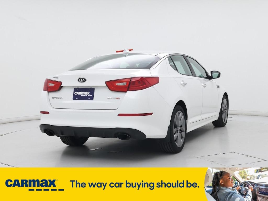 used 2015 Kia Optima car, priced at $12,998