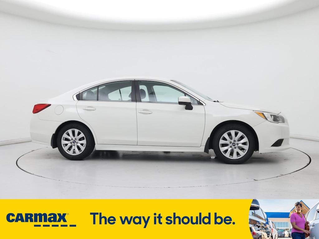 used 2015 Subaru Legacy car, priced at $12,998