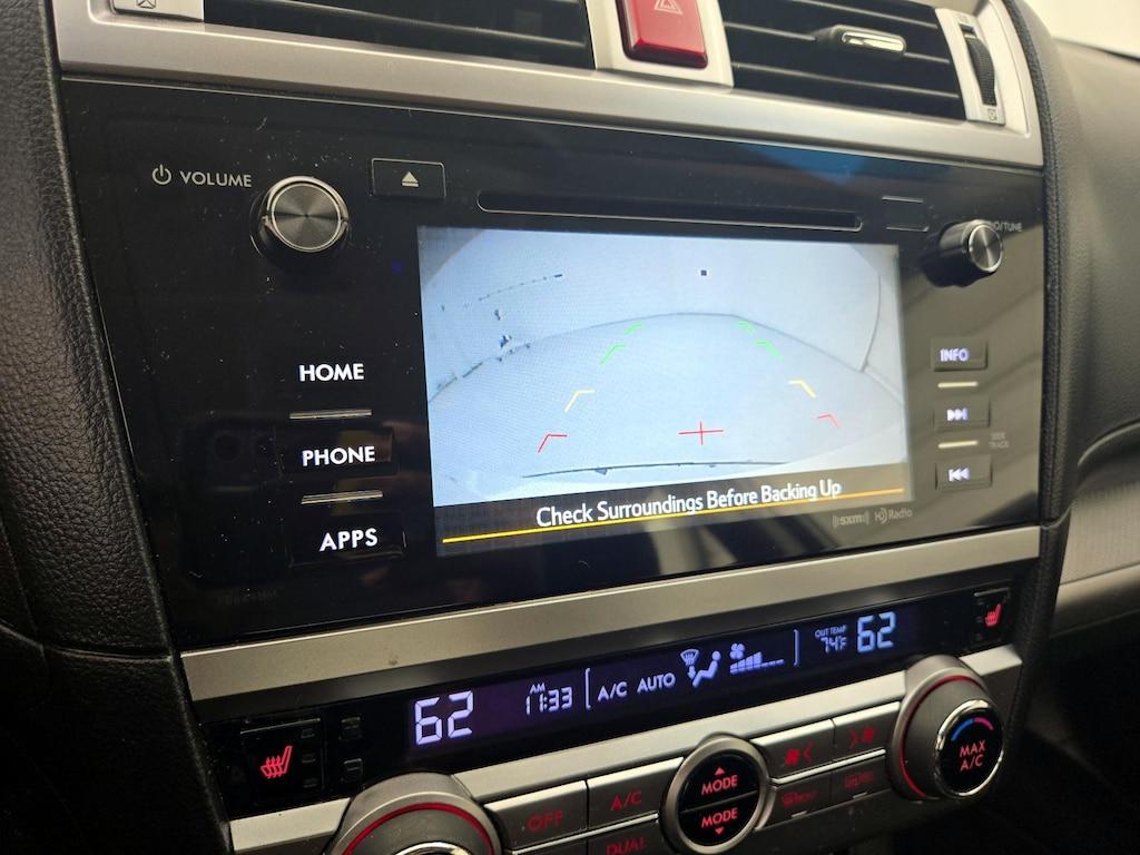 used 2015 Subaru Legacy car, priced at $12,998