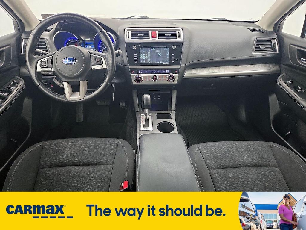 used 2015 Subaru Legacy car, priced at $12,998