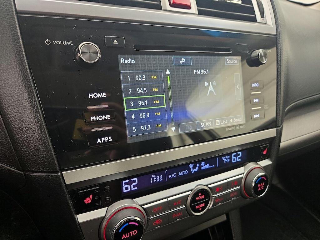 used 2015 Subaru Legacy car, priced at $12,998