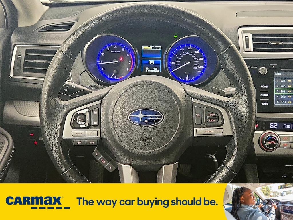 used 2015 Subaru Legacy car, priced at $12,998
