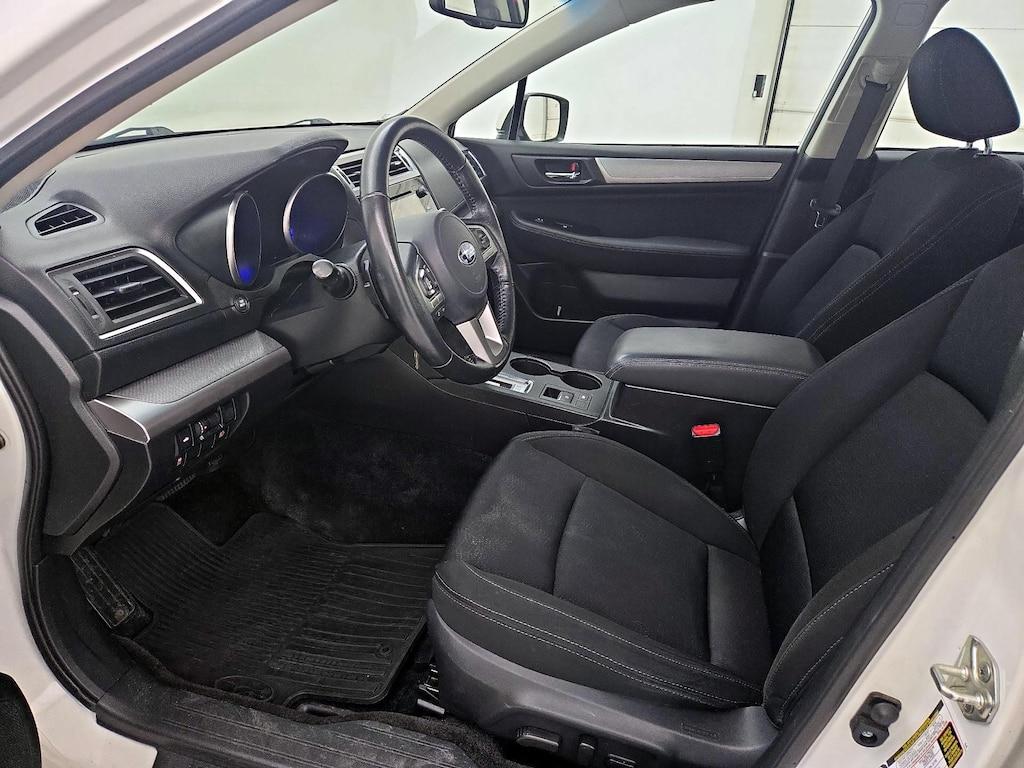 used 2015 Subaru Legacy car, priced at $12,998