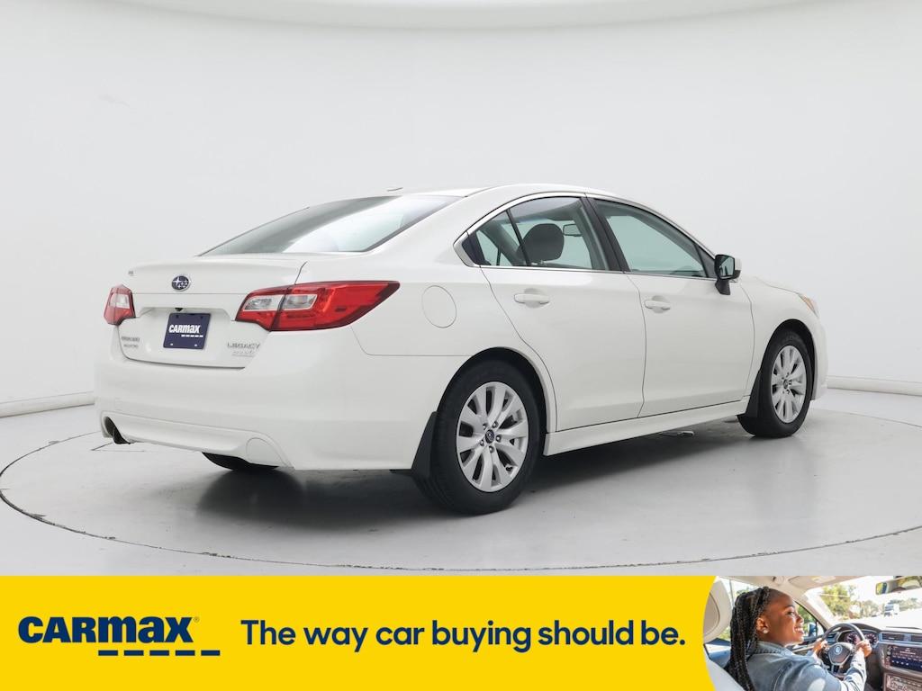 used 2015 Subaru Legacy car, priced at $12,998