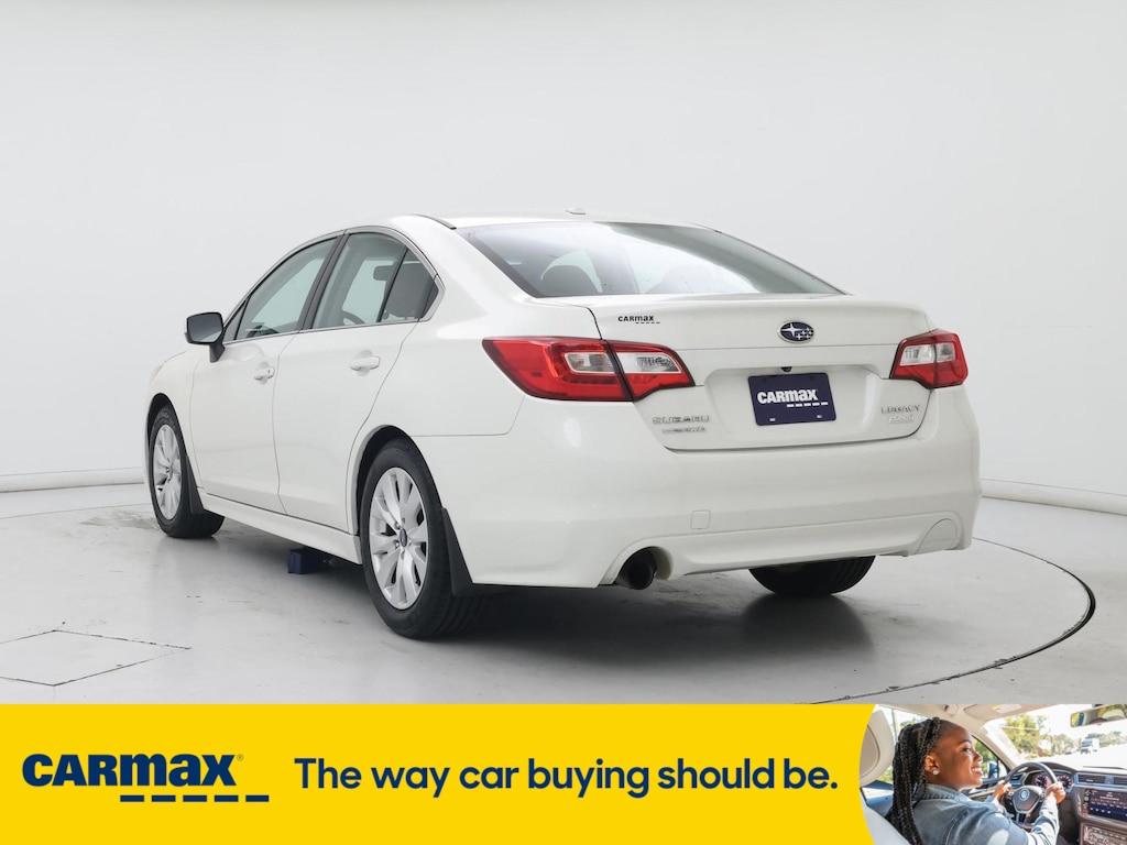 used 2015 Subaru Legacy car, priced at $12,998