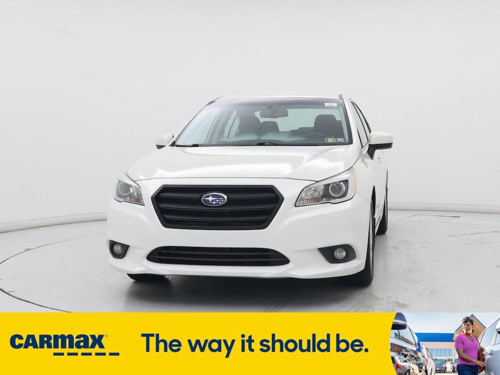 used 2015 Subaru Legacy car, priced at $12,998