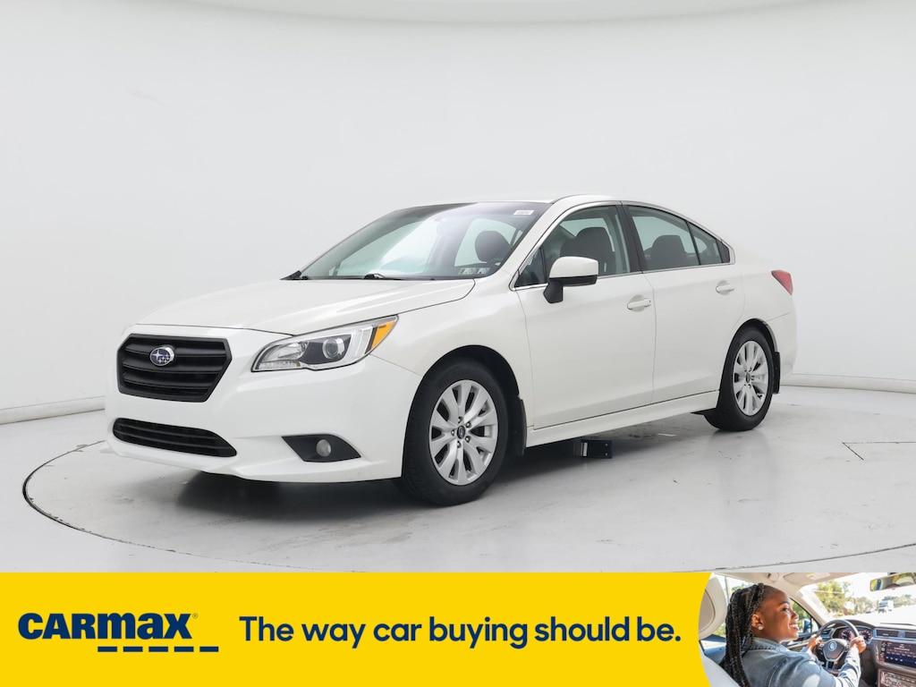 used 2015 Subaru Legacy car, priced at $12,998