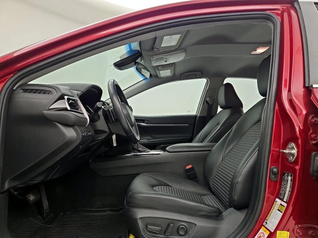 used 2018 Toyota Camry car, priced at $19,998