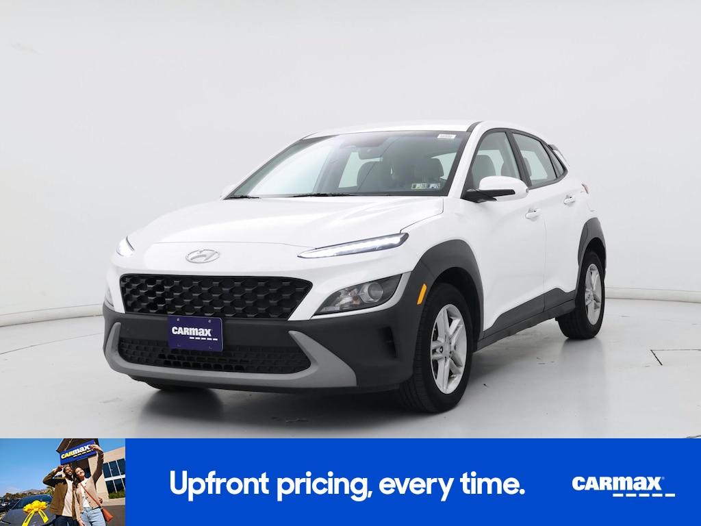 used 2023 Hyundai Kona car, priced at $20,998