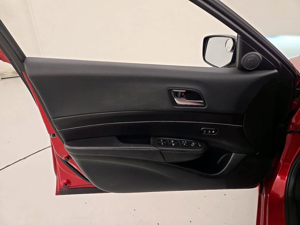 used 2019 Acura ILX car, priced at $18,998