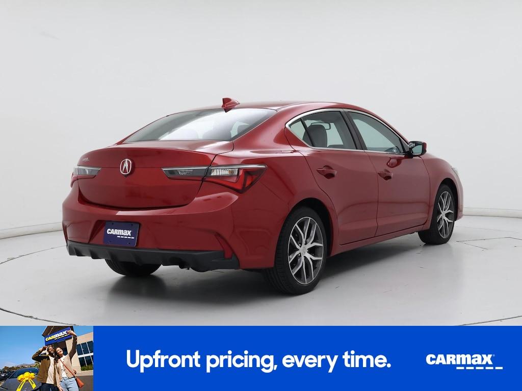 used 2019 Acura ILX car, priced at $18,998