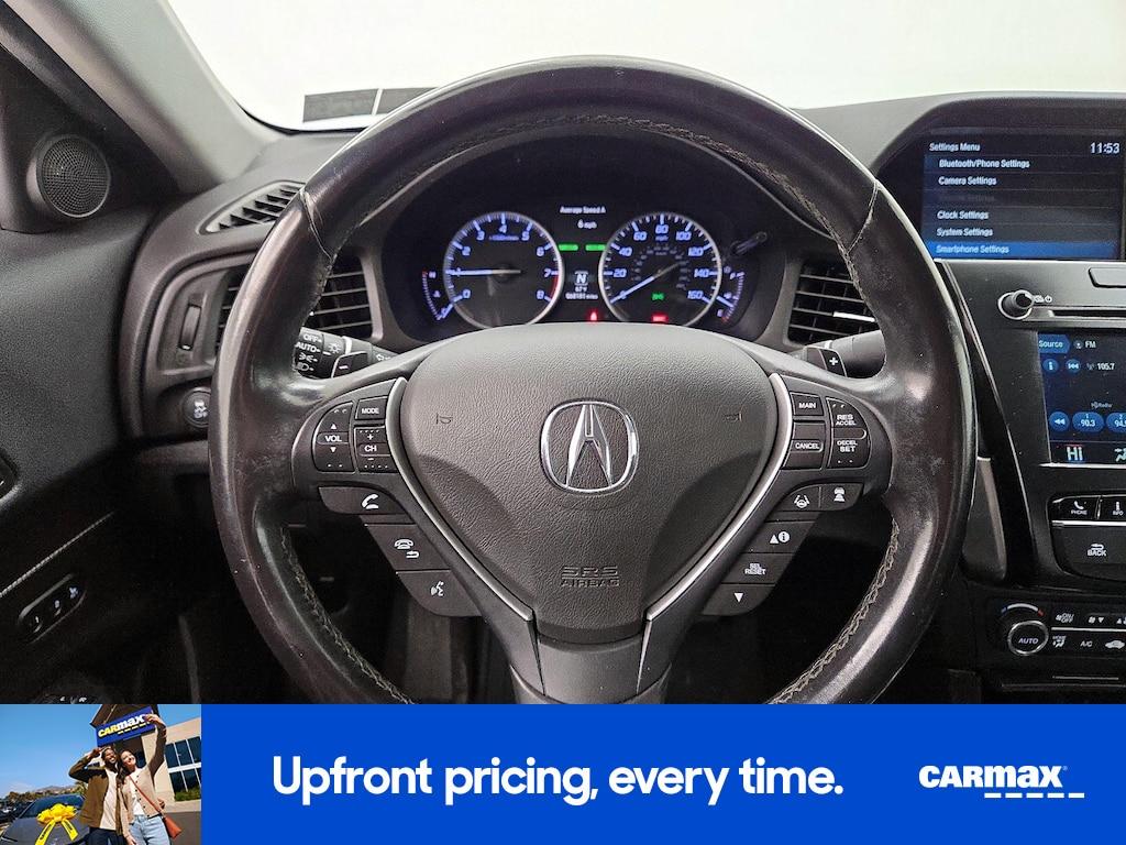 used 2019 Acura ILX car, priced at $18,998
