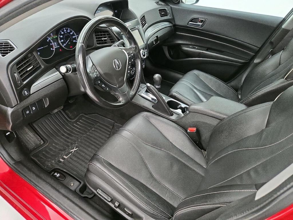 used 2019 Acura ILX car, priced at $18,998