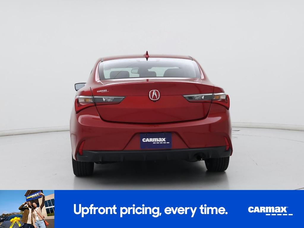 used 2019 Acura ILX car, priced at $18,998