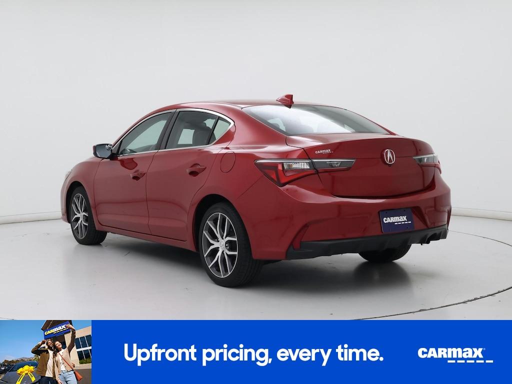 used 2019 Acura ILX car, priced at $18,998