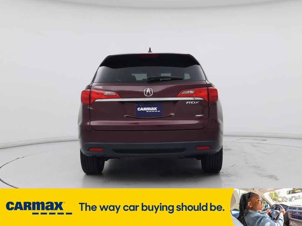 used 2013 Acura RDX car, priced at $13,998