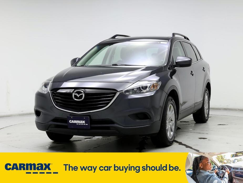 used 2014 Mazda CX-9 car, priced at $14,998